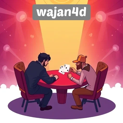 Strategi Terbaik untuk Bermain di Wajan4D