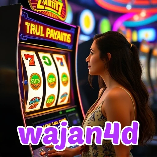 wajan4d Klub Gamer