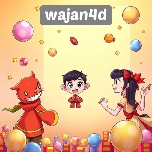 Fitur-Fitur Menarik yang Ditawarkan oleh Wajan4D
