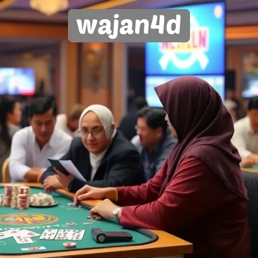 Keamanan dan Keadilan Permainan di Wajan4D yang Perlu Diketahui