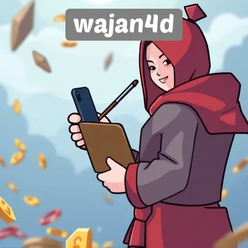 Panduan Memulai Permainan di Wajan4D untuk Pemula