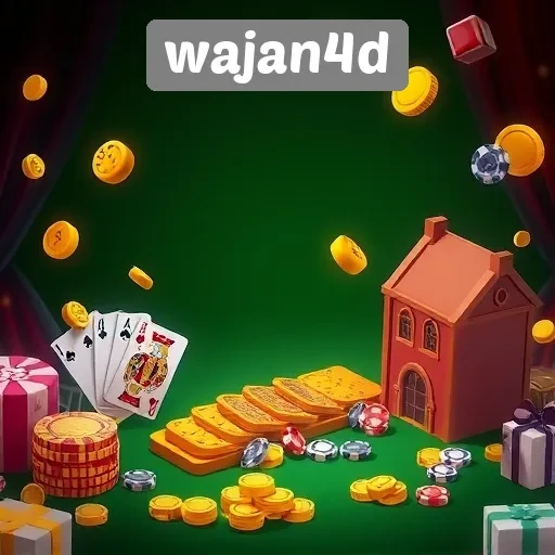 Cara Bergabung di Wajan4D dan Memulai Permainan