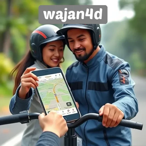 Menavigasi Wajan4D: Antarmuka dan Pengalaman Pengguna
