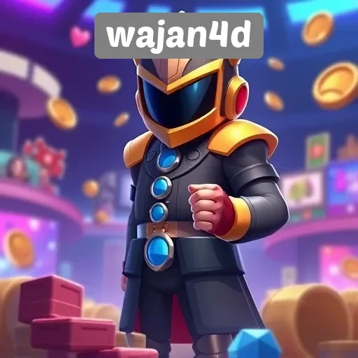 Pengalaman Bermain Game Online di Wajan4D