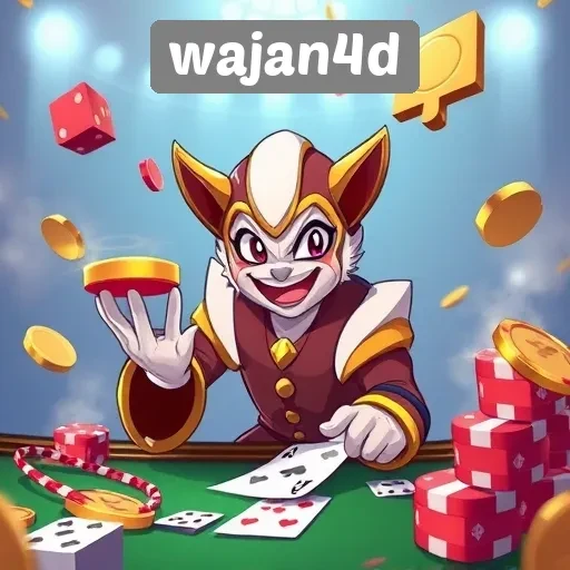 Variasi Permainan Populer yang Tersedia di Wajan4D