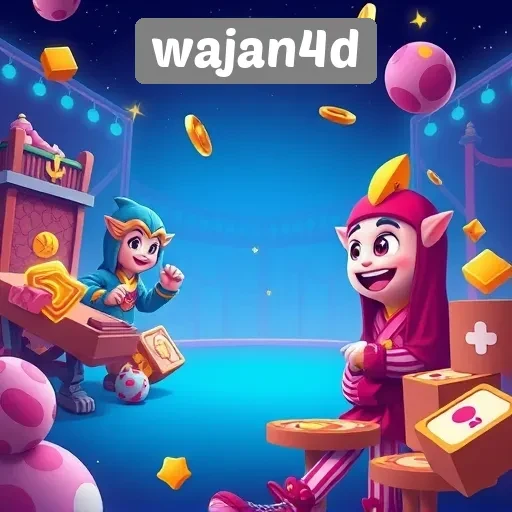 Tipe Permainan Populer di Wajan4D yang Harus Dicoba