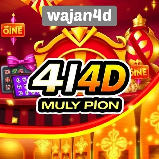 Dari Slot hingga Live Casino Menyelami Wajan4D