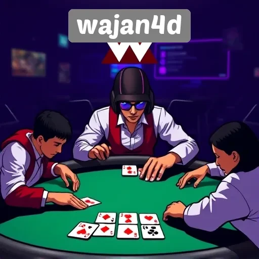 Taktik Bermain di Wajan4d untuk Pemula