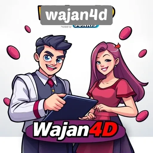 Tinjauan Pengalaman Pengguna di Wajan4D untuk Pecinta Game