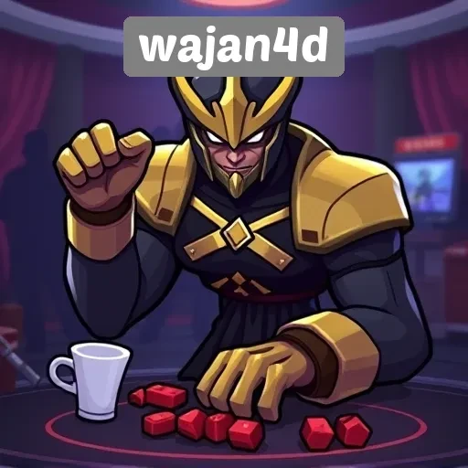 Mengapa Wajan4d Menjadi Pilihan Favorit Gamer Indonesia