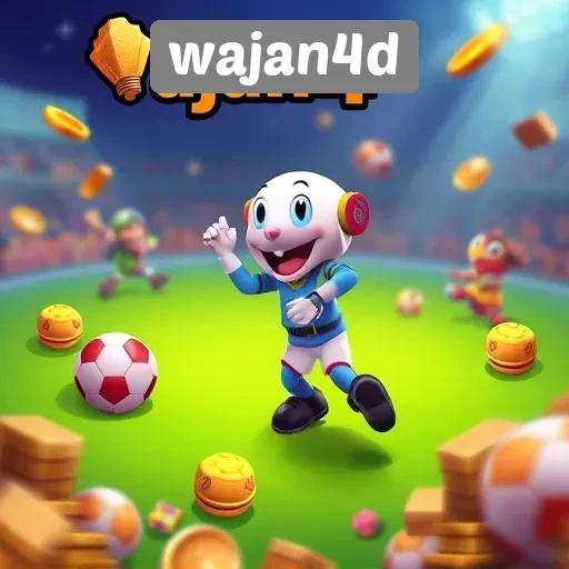 Keunggulan Wajan4D dalam Menyajikan Permainan Terkini