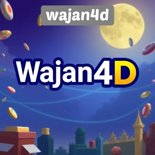 Mengenal Wajan4d Sebagai Platform Game Terpercaya