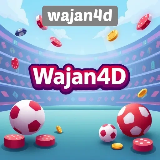 Wajan4D Sebagai Platform Terpercaya untuk Pecinta Game