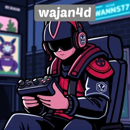 Dampak Wajan4d Terhadap Komunitas Gamer Lokal