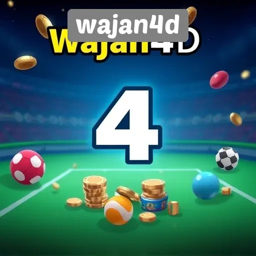Keunggulan Wajan4D dalam Dunia Game Online Indonesia