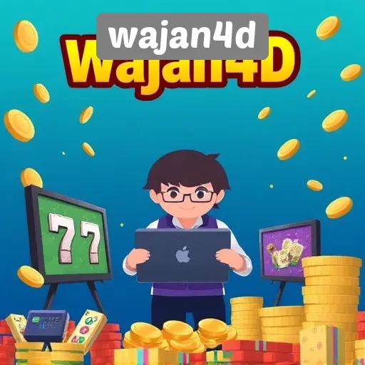 Menggali Peluang Pendapatan Melalui Wajan4D untuk Gamer